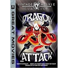 Dragon Attack by 