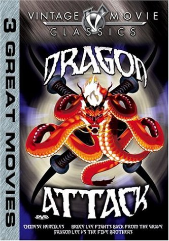 Dragon Attack by Jackie Chan