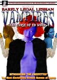 Barely Legal Lesbian Vampires - Curse of Ed Wood