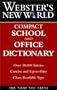 Webster's New World Compact School and Office Dictionary