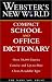 Books : Webster's New World Compact School and Office Dictionary