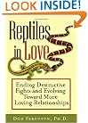 Reptiles in Love: Ending Destructive Fights and Evolving Toward More Loving Relationships