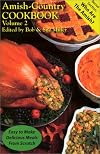 Amish-Country Cookbook