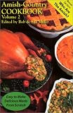 Amish-Country Cookbook, 2nd Edition (Volume 2) (Amish-Country Cookbooks (Evangel Numbered))