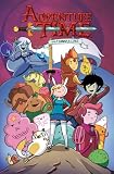 Adventure Time: Fionna & Cake