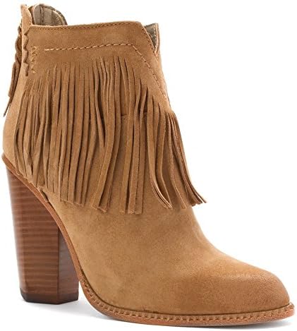 Cynthia Vincent Women's Native Boot, Tan, 10 M US