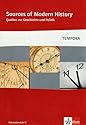 Sources of Modern History: Quellen zur Geschichte und Politik