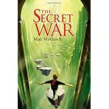 The Secret War (Jack Blank Adventure)