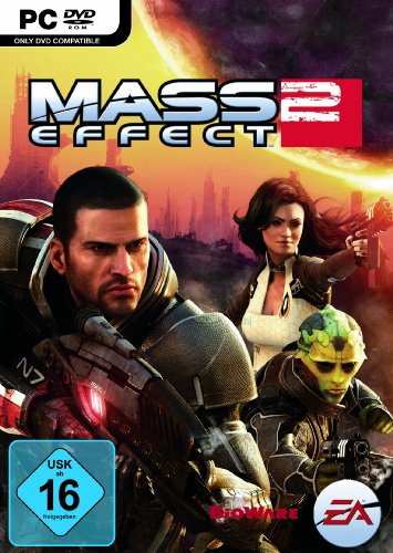 Mass Effect 2 (Uncut)