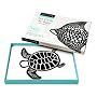 Baby Flash Cards: Sea Collection -Wee Gallery