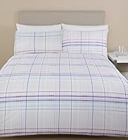 Checked Bedset
