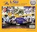 LSU Football VaultTM Book
