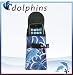 DOLPHINS Phone Case Glasses Holder Cute Dolphin Fits APPLE IPHONE, TOUCH, Samsung, LG, Nokia and more!