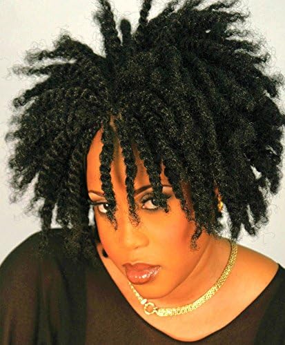 Kanekaon Nubian Naffy Kinky Twist Braid-Diana-2 Packs Deal (30)
