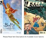 Buffy the Vampire Slayer, Season 8, Issue 32 "Twilight: Part 1" (Buffy the Vampire Slayer, Season 8 (Eight))