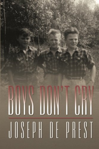 Boys Don't Cry, by Joseph De Prest