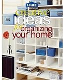Creative Ideas For Organizing Your Home - 0376009179