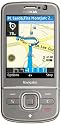 Nokia 6710 Navigator titanium (GPS, A-GPS, UMTS, MP3, Kamera mit 5 MP) Handy ohne Vertrag, ohne Branding, kein Simlock