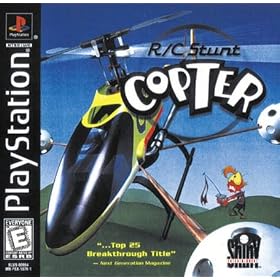 R.C. Stunt Copter