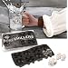 Bone Chiller Skull and Crossbones Ice Cube Tray