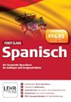 First Class Sprachkurs Spanisch 11.0