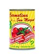 Carmelina 'e San Marzano Italian Cherry Tomatoes (Pomodorini) in Juice, 14.28-Ounce Cans (Pack of 24)