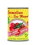 Carmelina 'e San Marzano Italian Cherry Tomatoes (Pomodorini) in Juice, 14.28-Ounce Cans (Pack of 24)