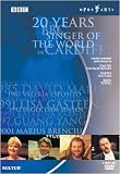 20 Years of BBC Singer of the World in Cardiff