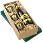 Geschenkkorb "Wilde Gen�sse" (4-teilig)