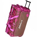 Large 27 Inch Borderline Wheeled Holdall Bag