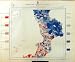 1929 Colour Map Italy Population Kilometre Catanzaro
