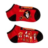 Alex Ankle Madagascar Socks - Kids