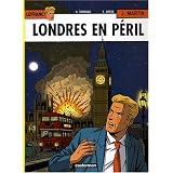 Lefranc, Tome 19 : Londres en p�rilpar Andr� Taymans