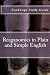 Reaganomics in Plain and Simple English