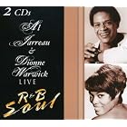 R&B Soul: Live by Al Jarreau and Dionne Warwick