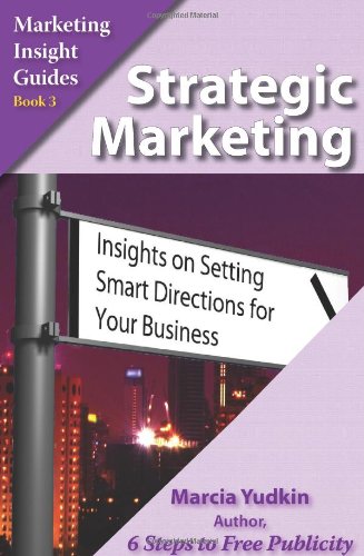Strategic Marketing: Insights on Setting Smart Directions for Your Business