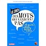 Le dico des mots qui n'existent pas et qu'on utili&hellip de Olivier Talon