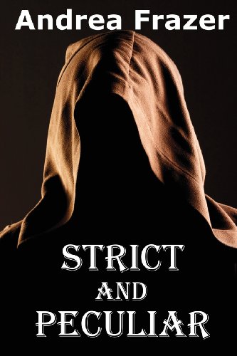 Strict and Peculiar: The Falconer Files - File 7