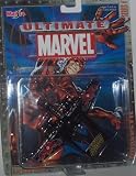  : Maisto Ultimate Marvel Air Force Daredevil P-61 Black Widow Airplane Diecast Plane