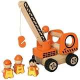 Eigenschaften I'm Toy / Baustellenfahrzeuge Bausatz 3 in 1