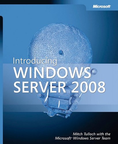 51W6oLIfsFL Introducing Windows Server 2008