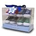 Baby Essentials Socks, Boys, 4 Pack,0-6 months