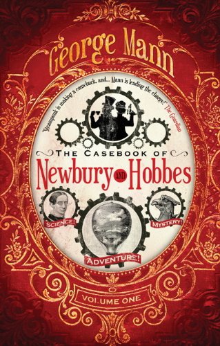 the casebook of newbury  hobbes newbury  hobbes investigation