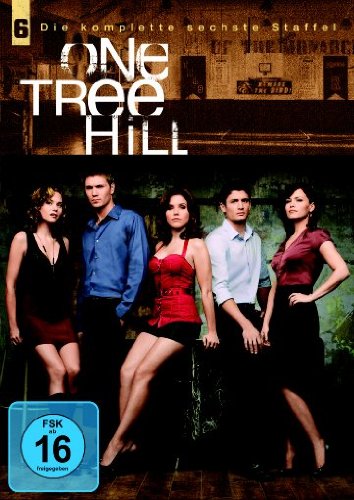 One Tree Hill - Die komplette sechste Staffel (7 DVDs)