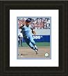 Kansas City Royals Framed George Brett Photo MLB Baseball