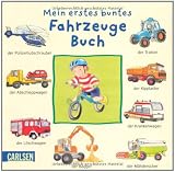 Produkt-Bild: Mein erstes buntes Fahrzeuge-Buch