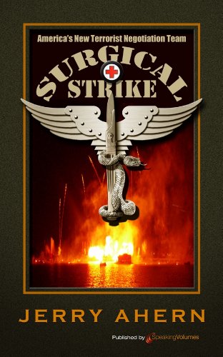 Surgical Strike, by Jerry Ahern Surgical Strike, by Jerry Ahern
