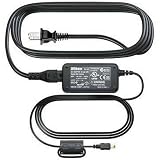 Nikon EH 62A - Power adapter - 1 Output Connector(s)