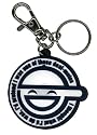 Ghost in the Shell: SAC Key Chain - Smiley Laughing Face (Key Chains)