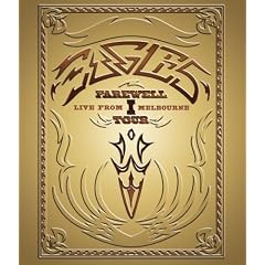 Eagles: Farewell 1 Tour - Live From Melbourne [HD DVD] (2005)
